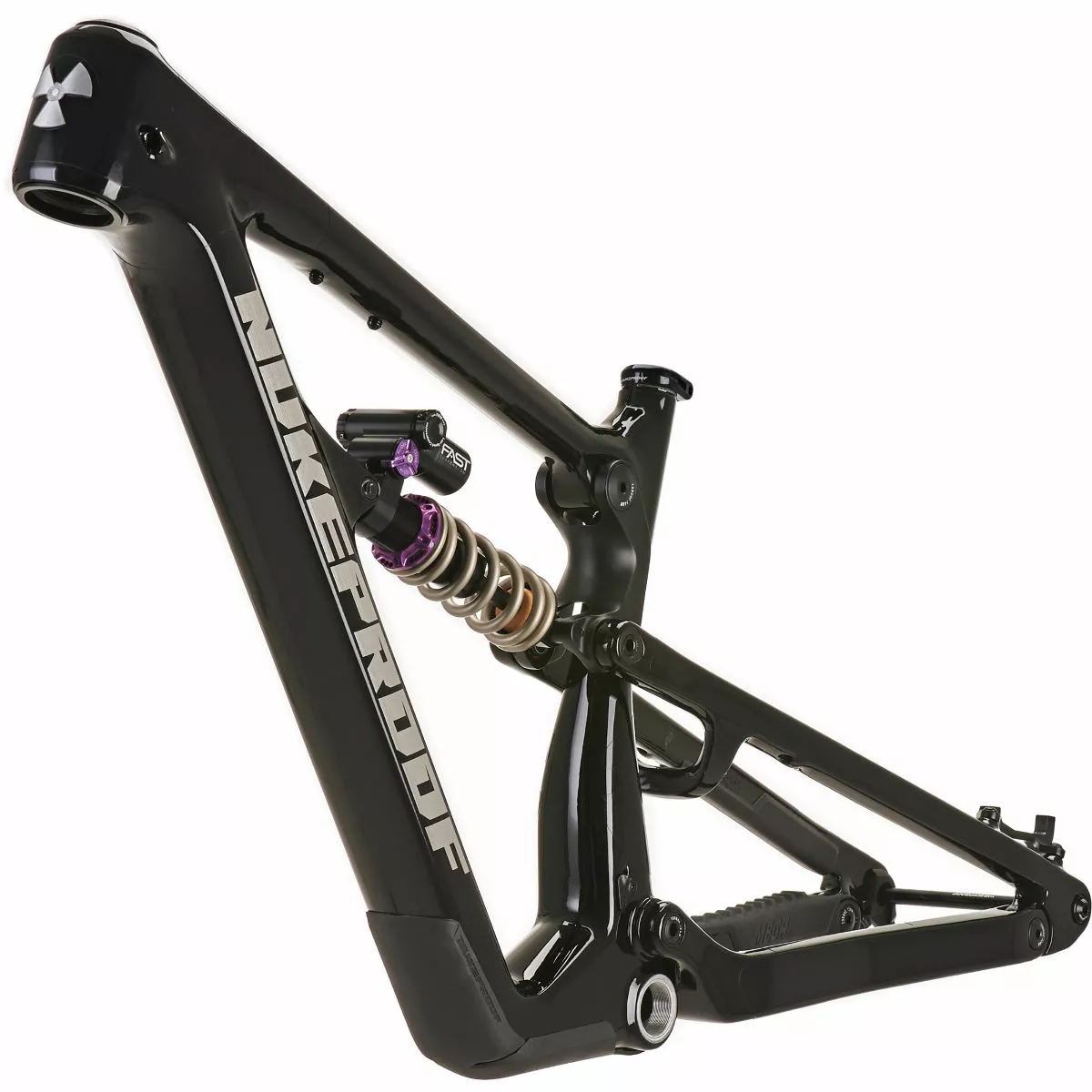 Nukeproof Mega 297 Carbon Mountain Bike Frame (Fast Shock) - Image 5