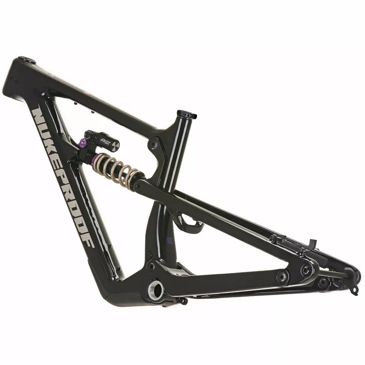Nukeproof Mega 297 Carbon Mountain Bike Frame (Fast Shock) - Image 6