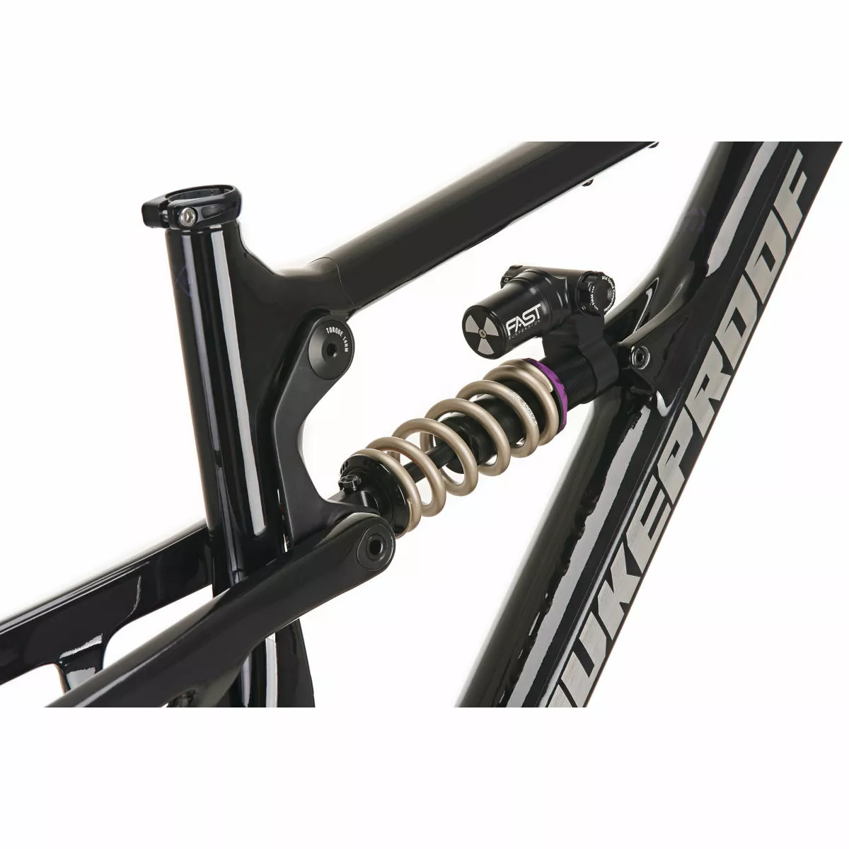 Nukeproof Mega 297 Carbon Mountain Bike Frame (Fast Shock) - Image 11