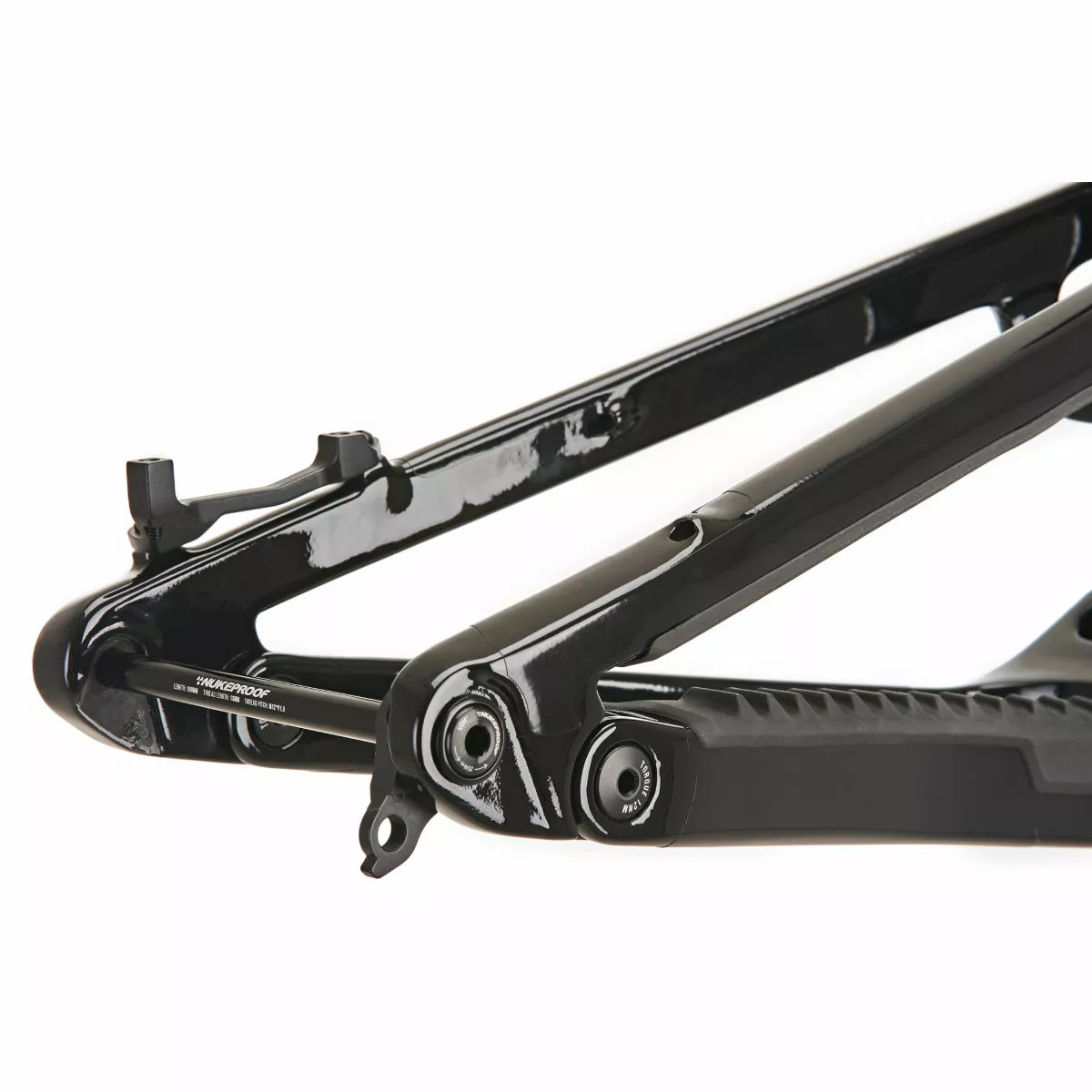 Nukeproof Mega 297 Carbon Mountain Bike Frame (Fast Shock) - Image 17