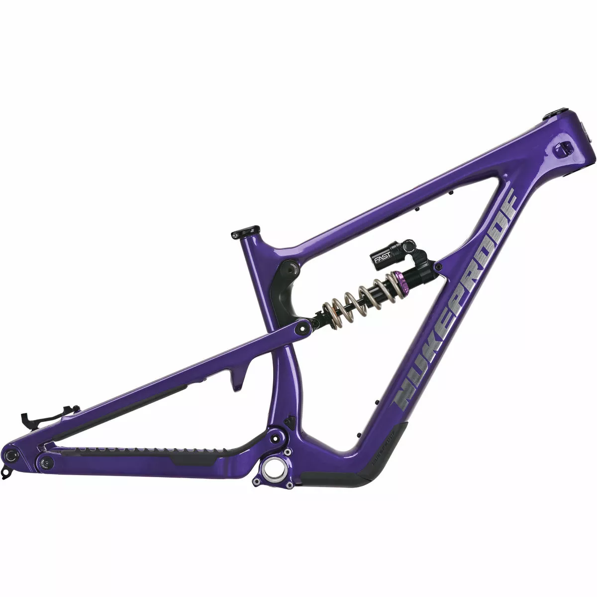 Nukeproof Mega 297 Carbon Mountain Bike Frame (Fast Shock) - Image 20