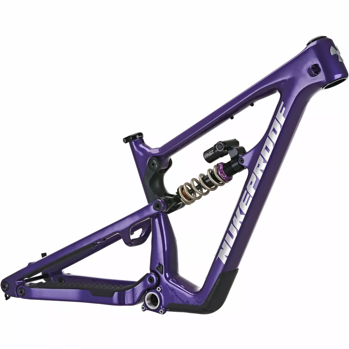 Nukeproof Mega 297 Carbon Mountain Bike Frame (Fast Shock) - Image 21