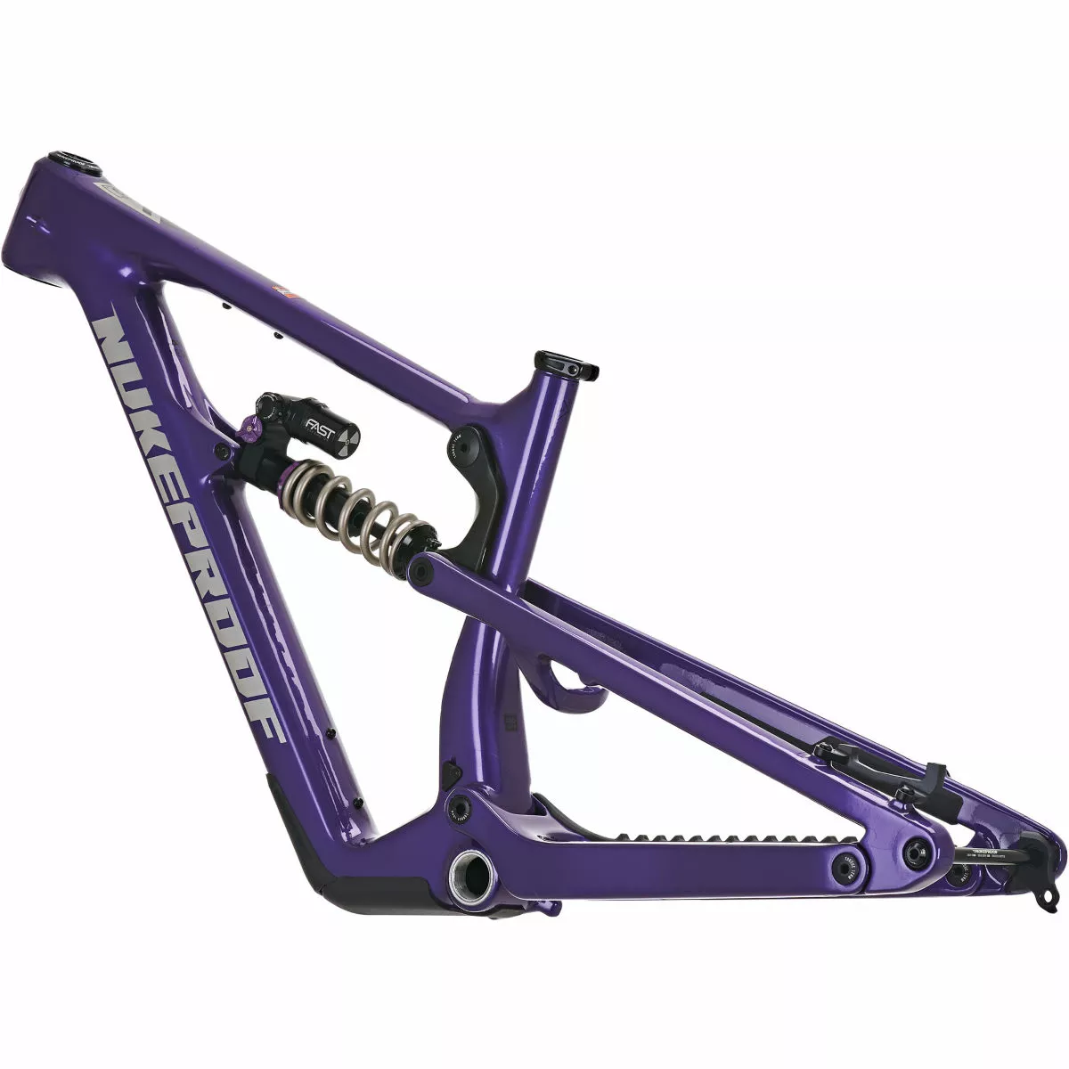 Nukeproof Mega 297 Carbon Mountain Bike Frame (Fast Shock) - Image 25