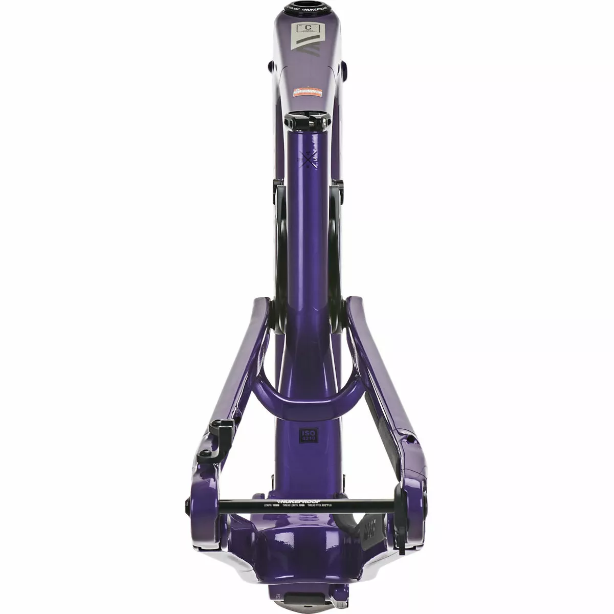 Nukeproof Mega 297 Carbon Mountain Bike Frame (Fast Shock) - Image 27