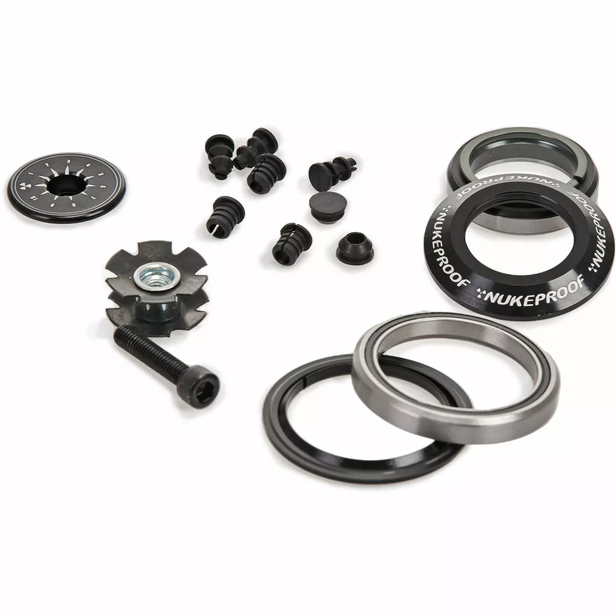 Nukeproof Mega 297 Carbon Mountain Bike Frame (Fast Shock) - Image 39