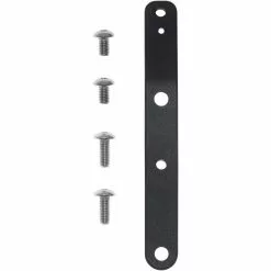 Nukeproof Megawatt Water Bottle Adaptor Kit Black One Size