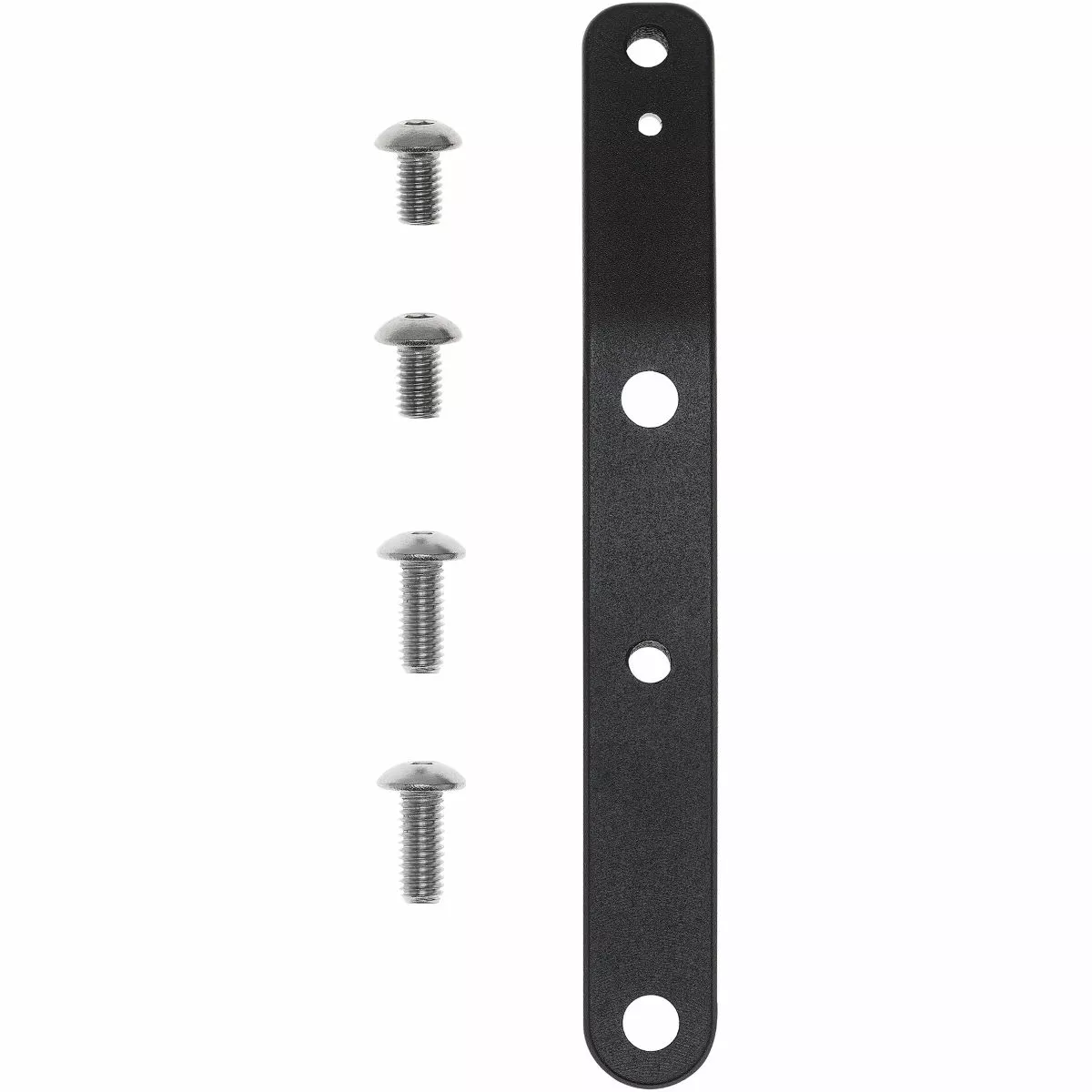 Nukeproof Megawatt Water Bottle Adaptor Kit Black One Size