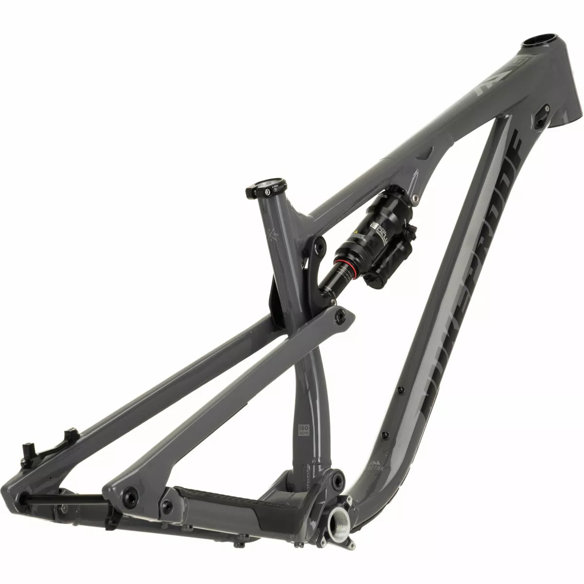 Nukeproof Reactor 290 Alloy Frame - Grey - Image 3