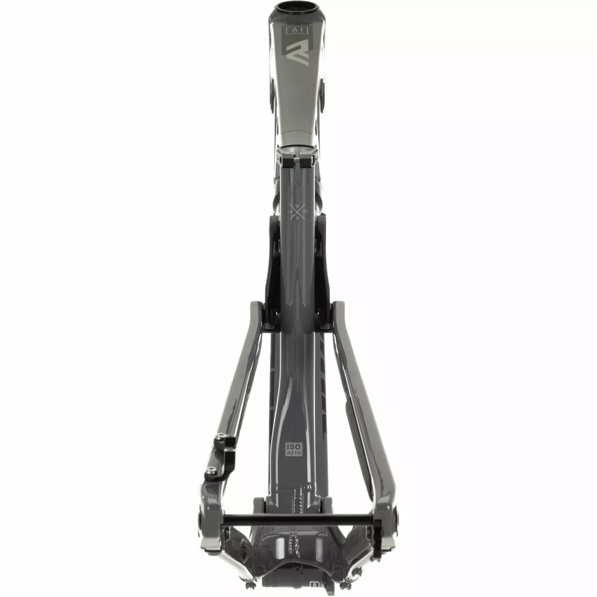 Nukeproof Reactor 290 Alloy Frame - Grey - Image 8