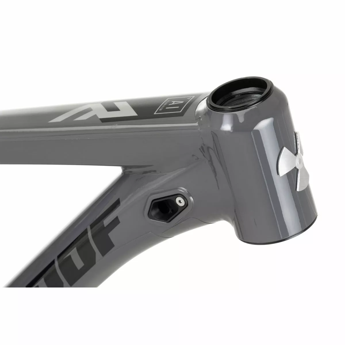 Nukeproof Reactor 290 Alloy Frame - Grey - Image 10