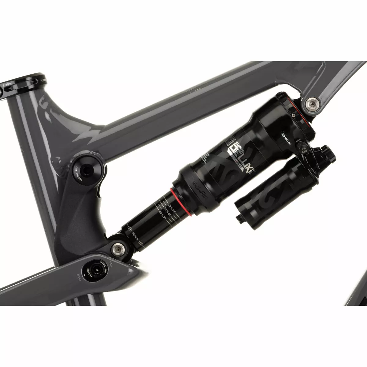Nukeproof Reactor 290 Alloy Frame - Grey - Image 13