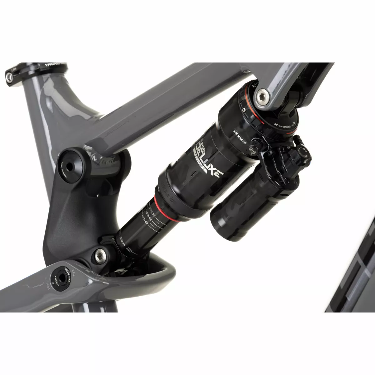 Nukeproof Reactor 290 Alloy Frame - Grey - Image 14