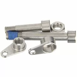 Nukeproof Pulse Shock Bolt Kit