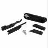 Nukeproof Megawatt Alloy Downtube Cable Guide Kit