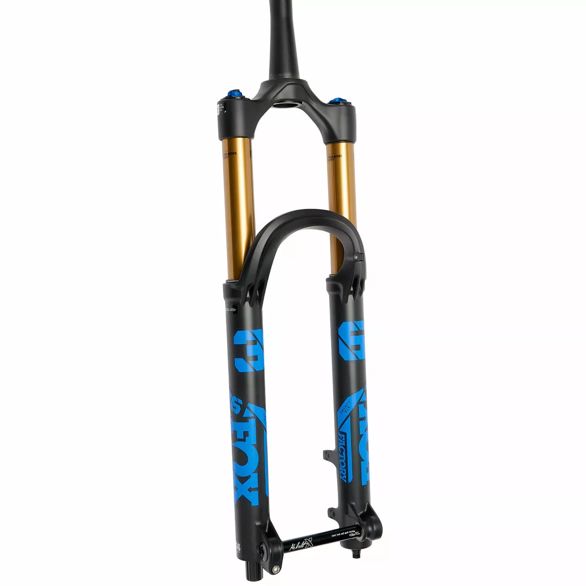 Fox Suspension 36 Float Factory FIT4 Boost Fork (2023)