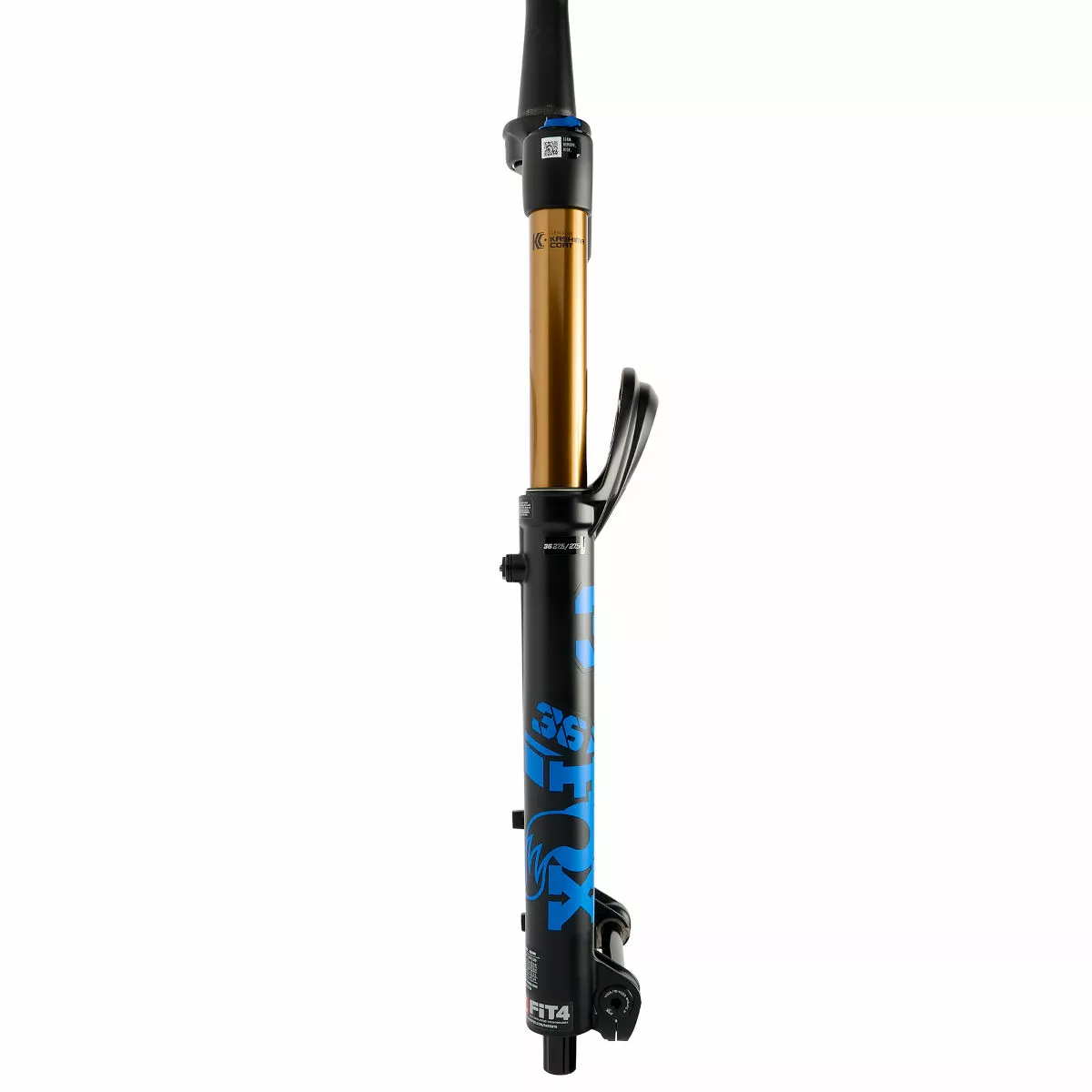 Fox Suspension 36 Float Factory FIT4 Boost Fork (2023) - Image 3