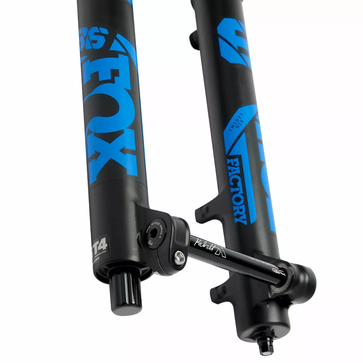 Fox Suspension 36 Float Factory FIT4 Boost Fork (2023) - Image 4