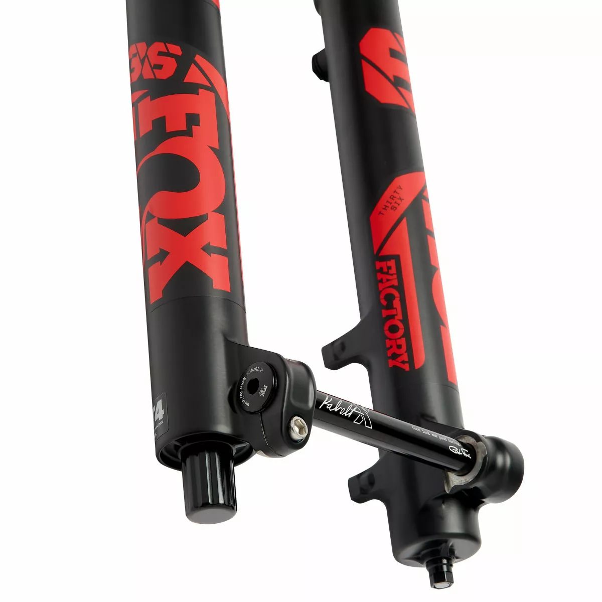 Fox Suspension 36 Float Factory FIT4 Boost Fork (2023) - Image 12