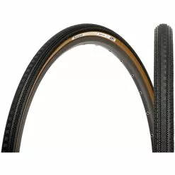 Panaracer Gravel King Semi Slick TLC Folding Tyre