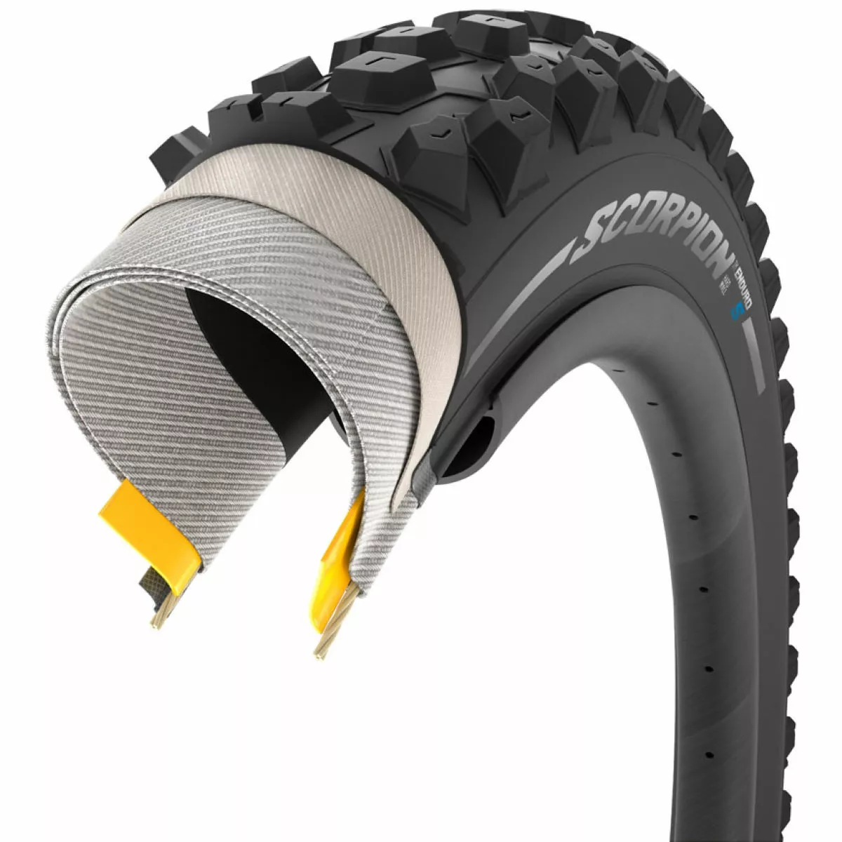 Pirelli Scorpion Enduro S MTB Tyre - Image 3