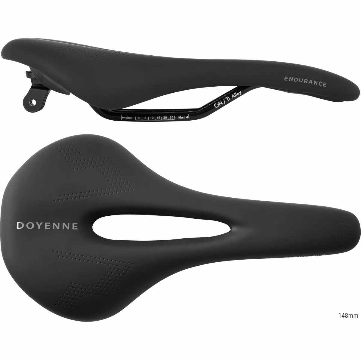 Prime Doyenne Endurance Saddle - Image 6