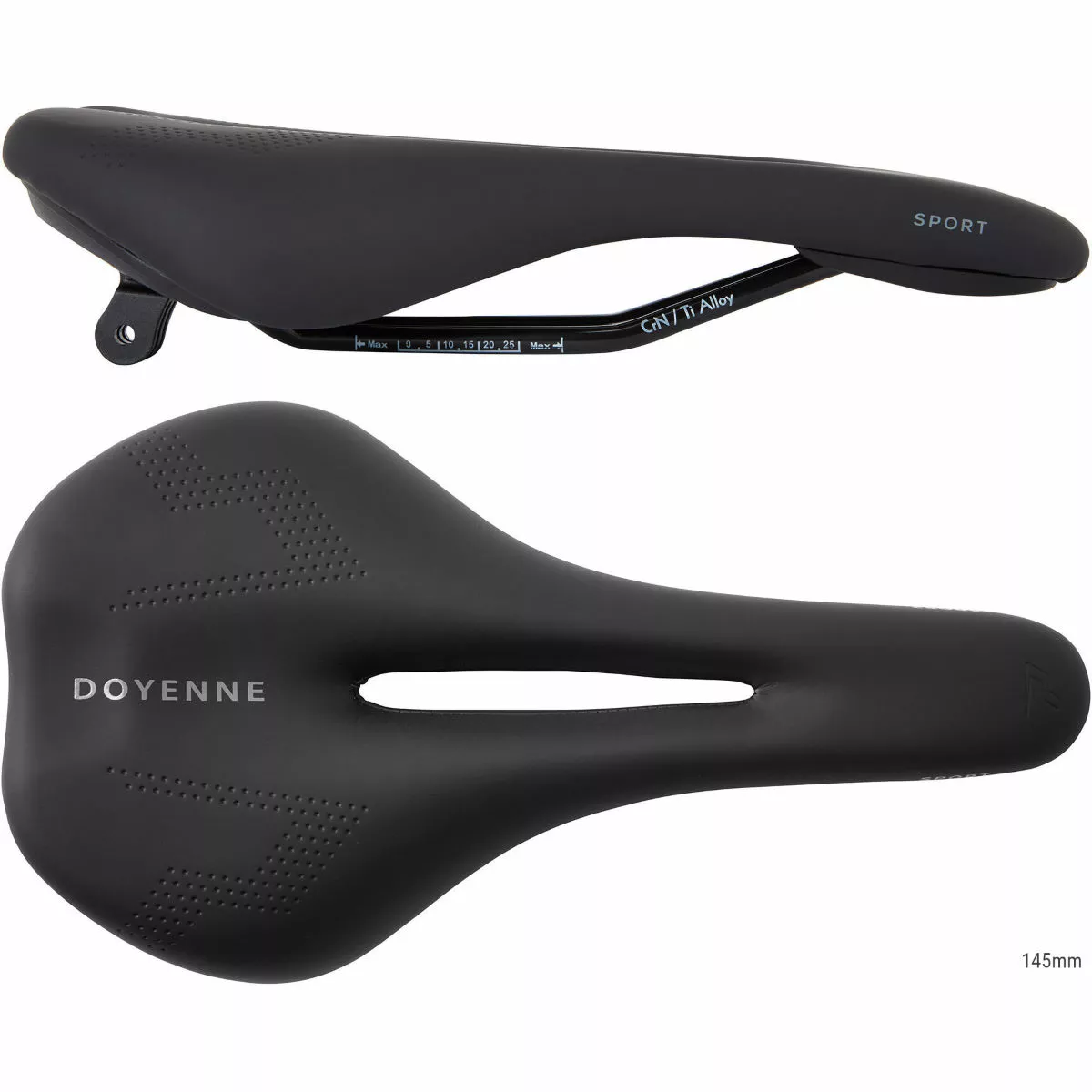 Prime Doyenne Sport Saddle - Image 6