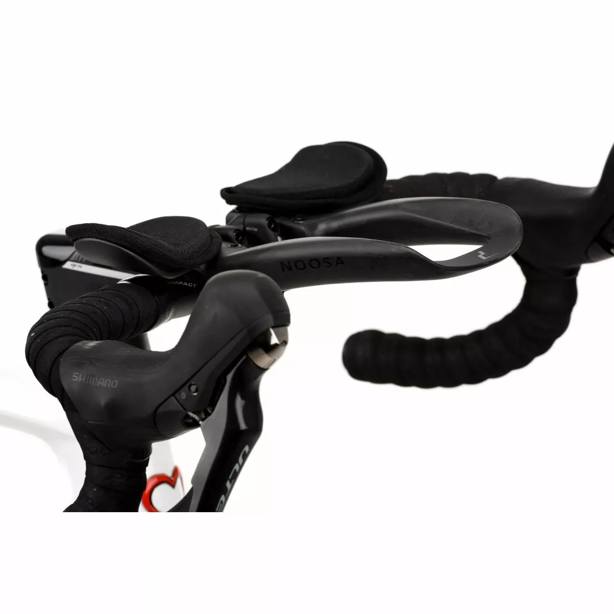 Prime Noosa Carbon Clip-on Aerobar - Image 7