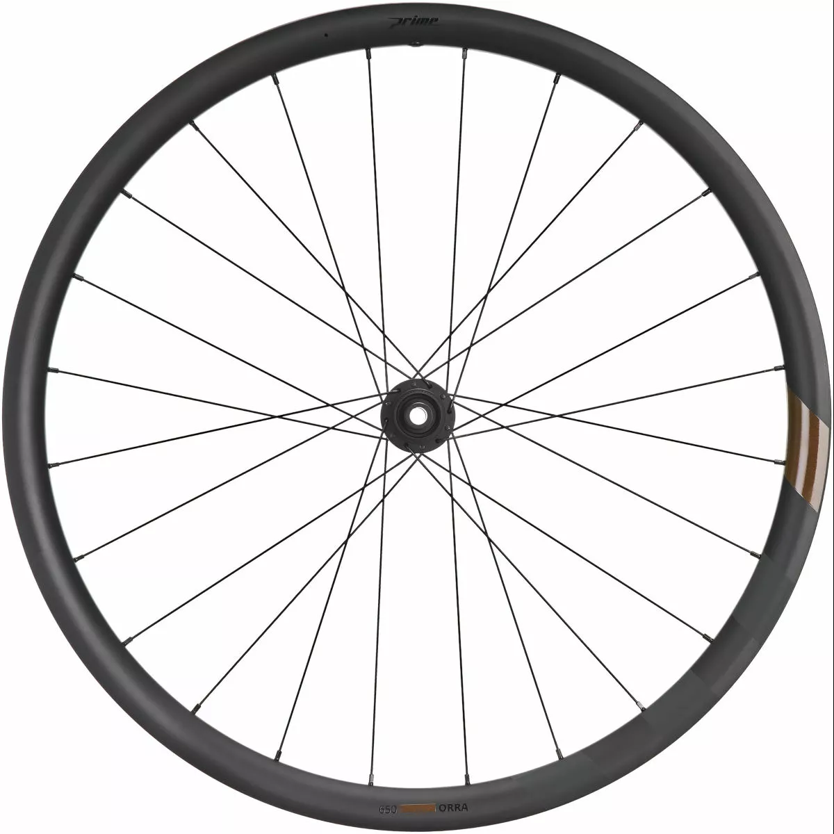 Prime Orra 650B Carbon Gravel Wheelset - Image 3