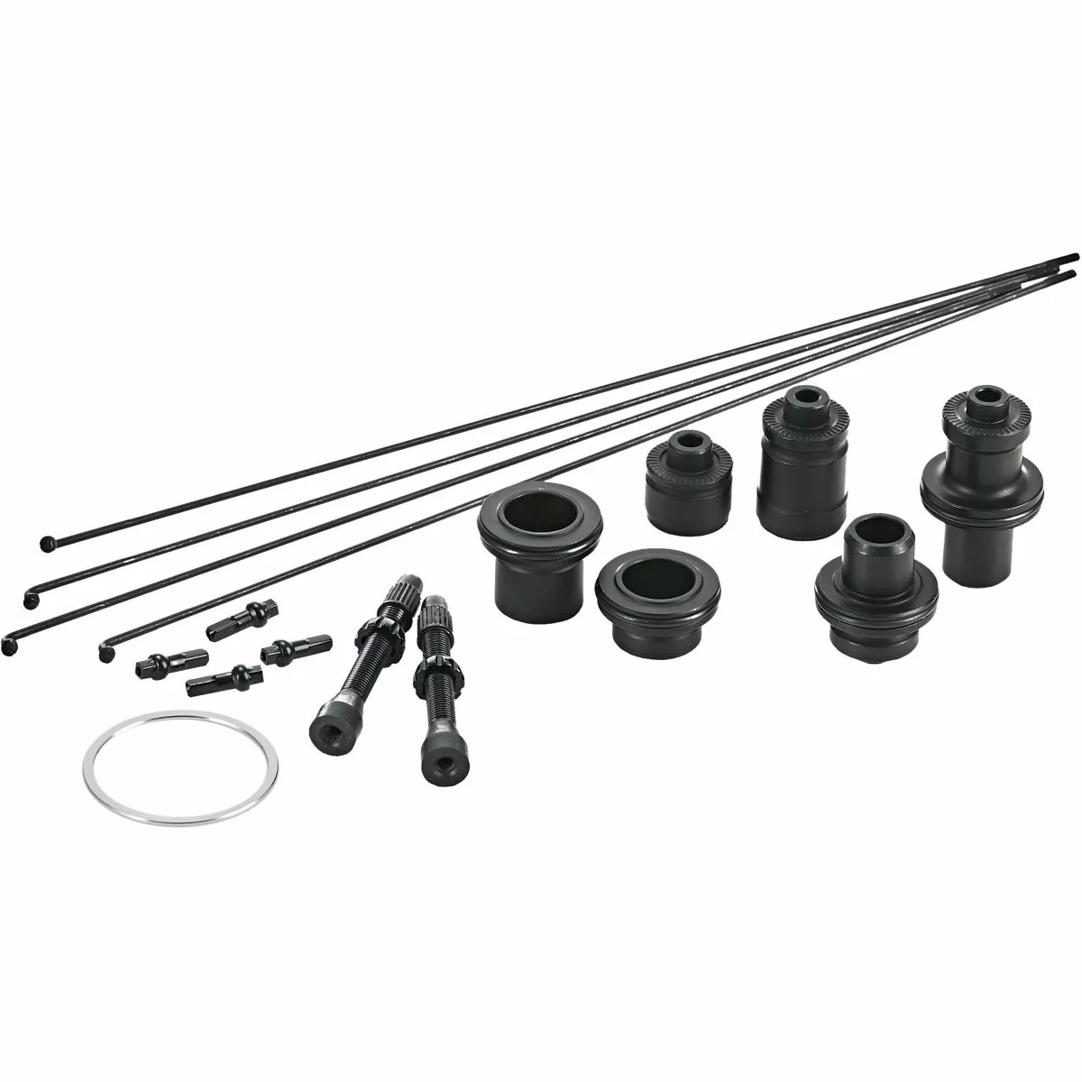 Prime Orra 650B Carbon Gravel Wheelset - Image 9