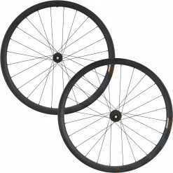 Prime Orra 700C Carbon Gravel Wheelset