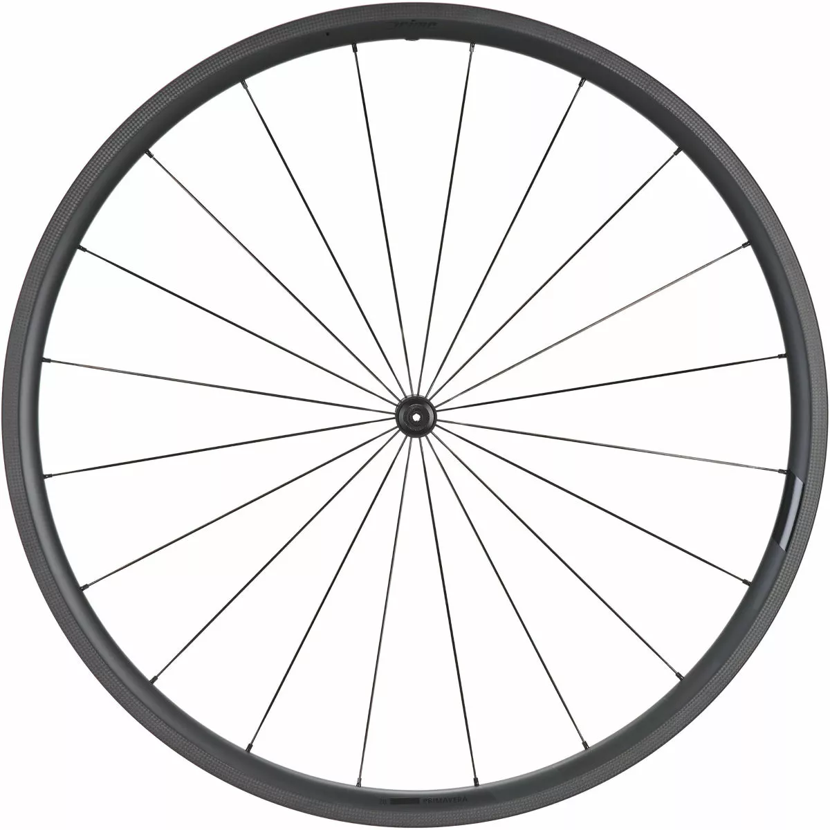 Prime Primavera 28 Carbon Rim Brake Wheelset - Image 3