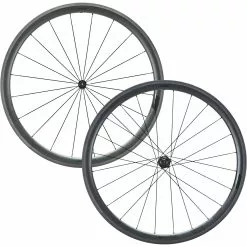 Prime Primavera 38 Carbon Rim Brake Wheelset
