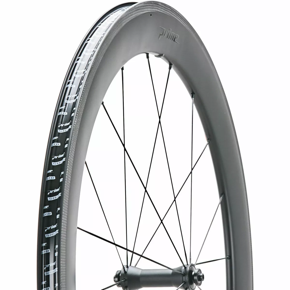 Prime Primavera 60 Carbon Rim Brake Fr Wheel - Image 3