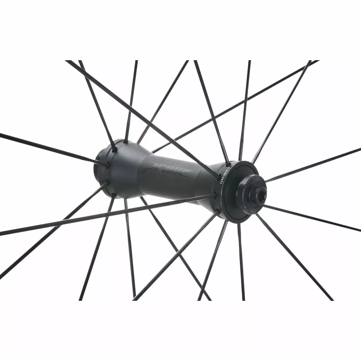 Prime Primavera 60 Carbon Rim Brake Fr Wheel - Image 4