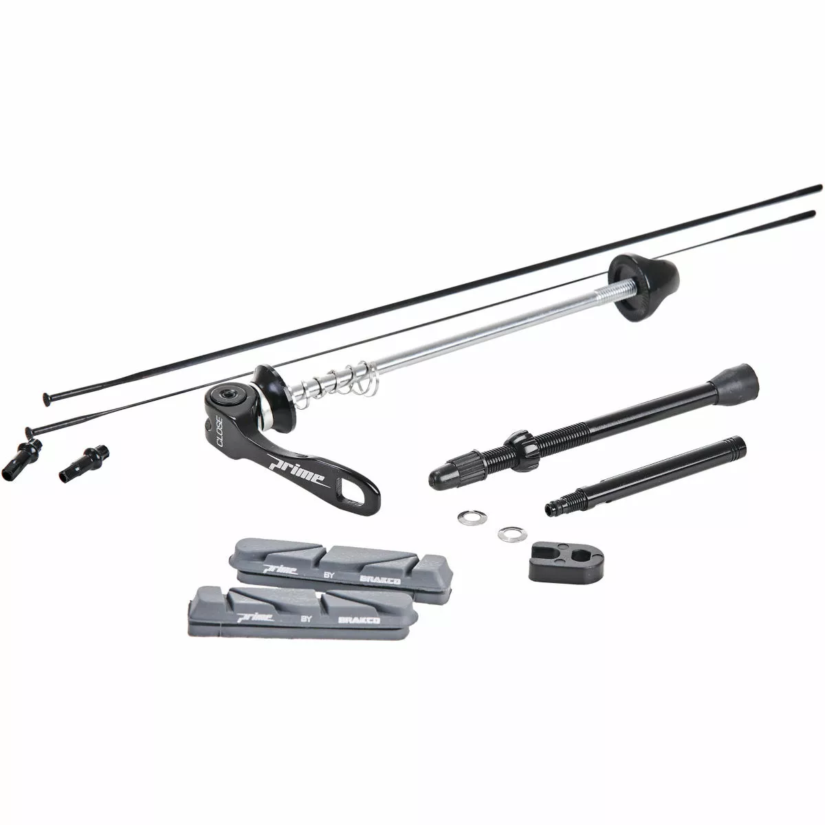 Prime Primavera 60 Carbon Rim Brake Fr Wheel - Image 5