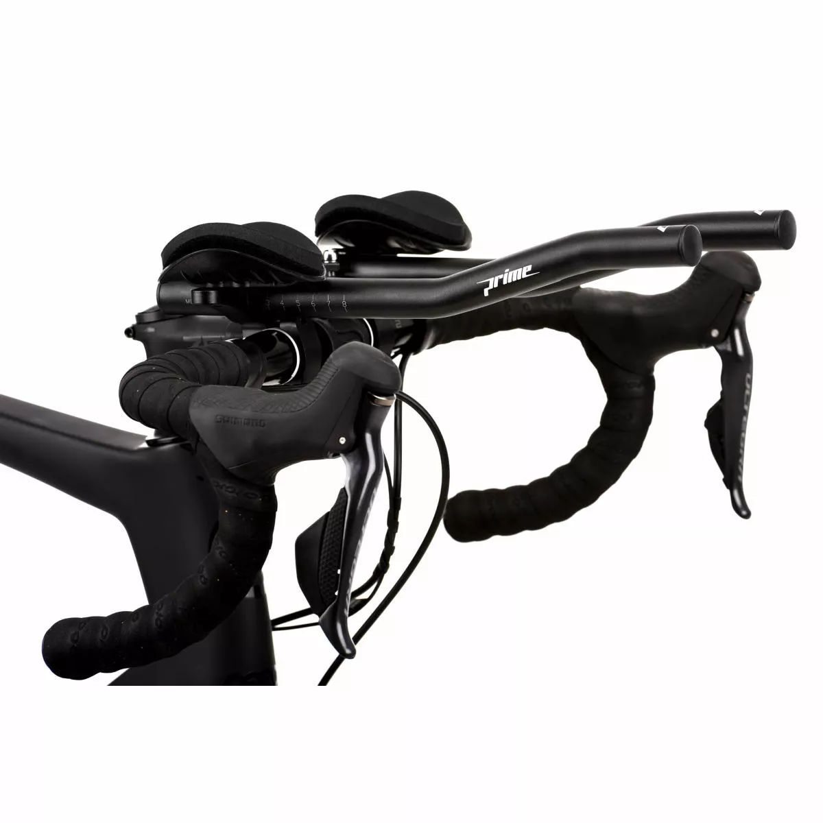 Prime S-bend Clip-On Aerobars - Image 5