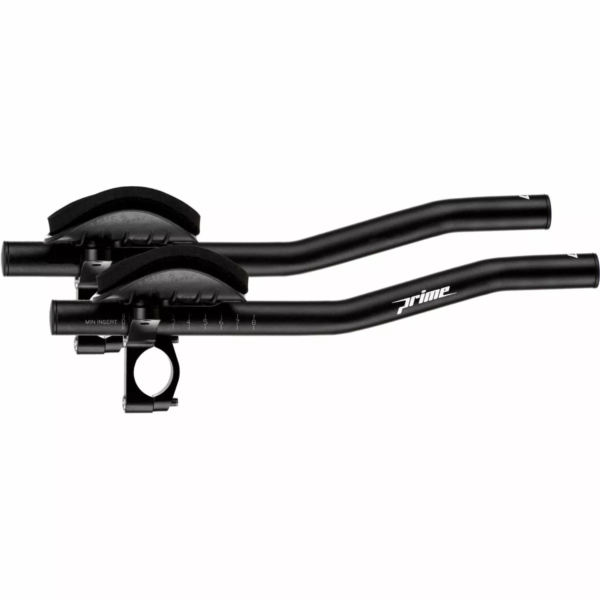 Prime S-bend Clip-On Aerobars