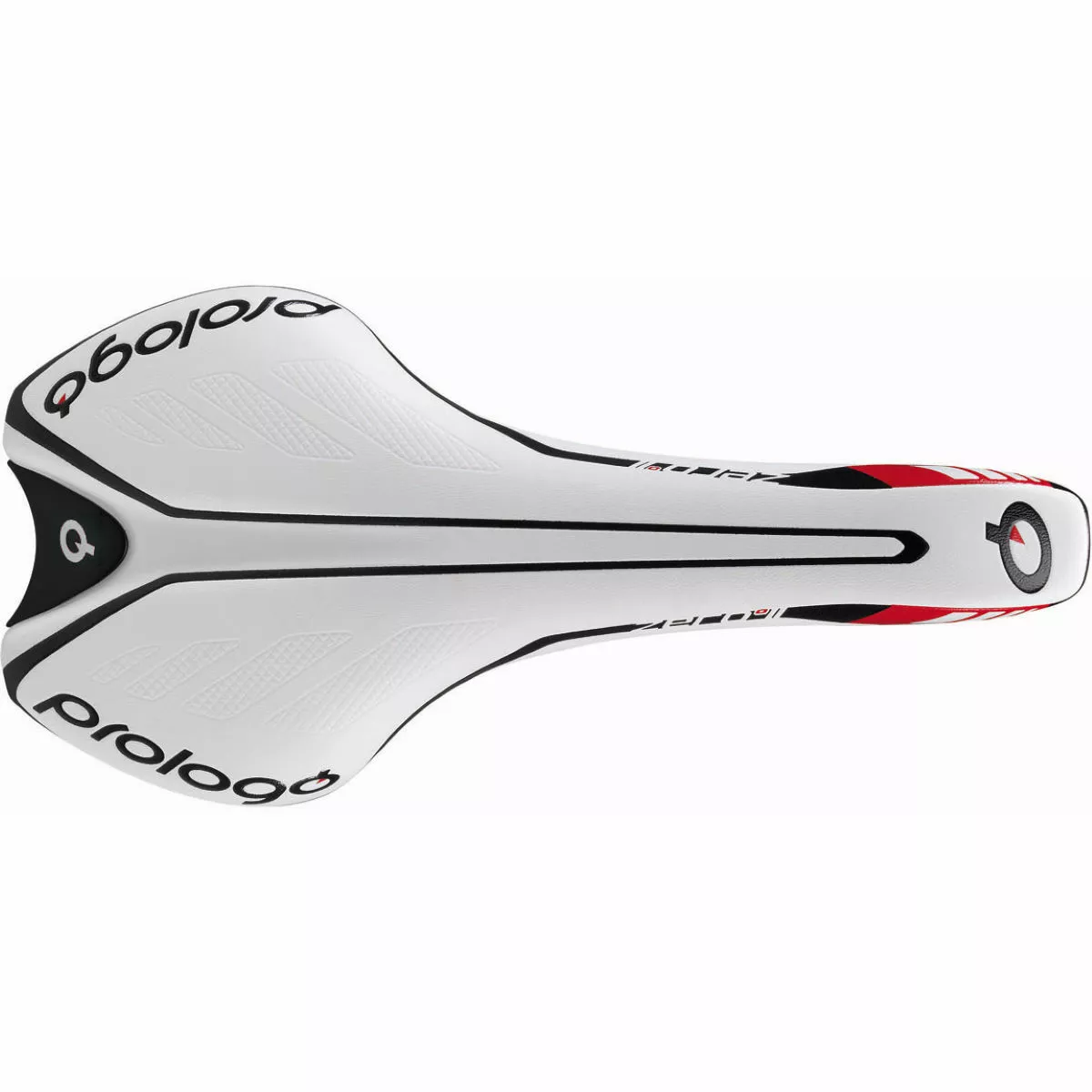 Prologo Zero II Saddle (with Tirox Rails) - Image 3