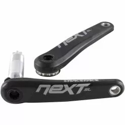 Race Face Next SL Fat Bike Carbon Crank Arms Only