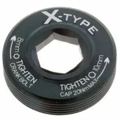 Race Face X-Type Self Extracting Crank Cap