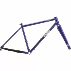 Ragley Trig Hardtail Frame - Ultra Violet