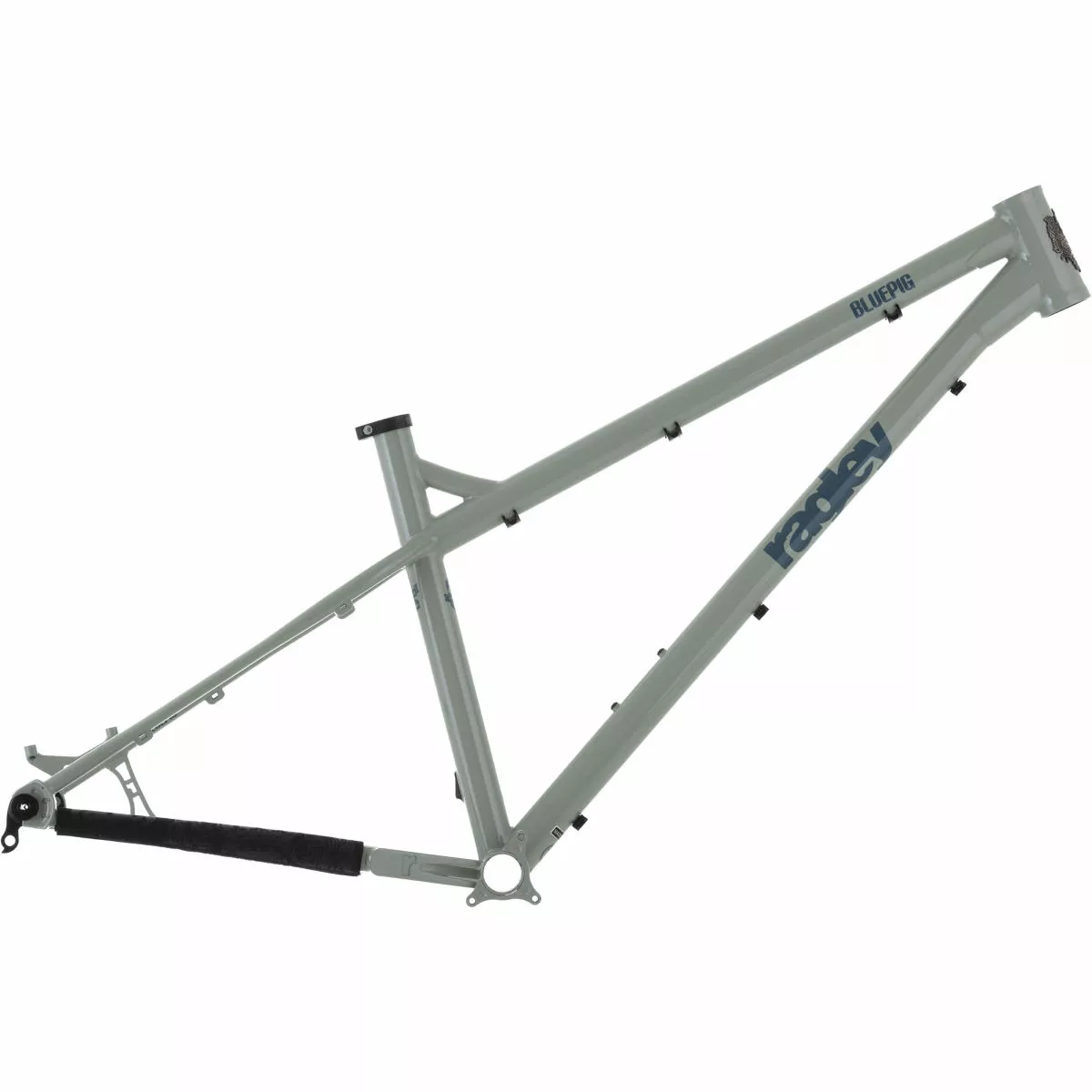 Ragley Blue Pig Hardtail Frame -Grey / Deep Sea - Image 11