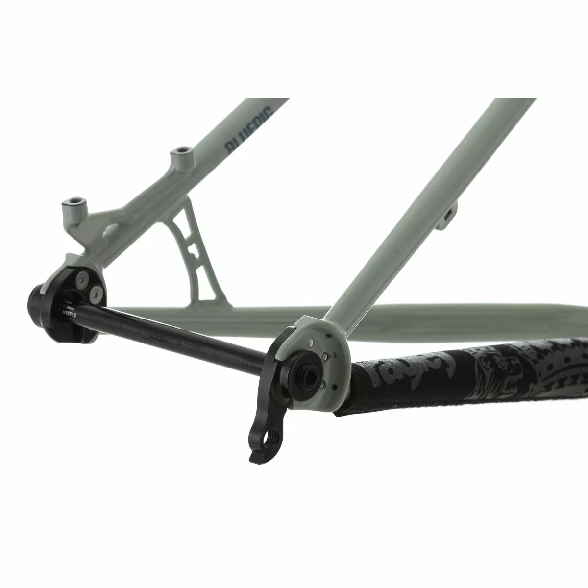 Ragley Blue Pig Hardtail Frame -Grey / Deep Sea - Image 19