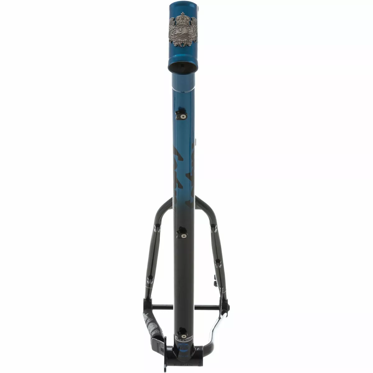 Ragley Blue Pig Hardtail Frame -Grey / Deep Sea - Image 4