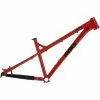 Ragley Marley Hardtail Frame - Blue / Red