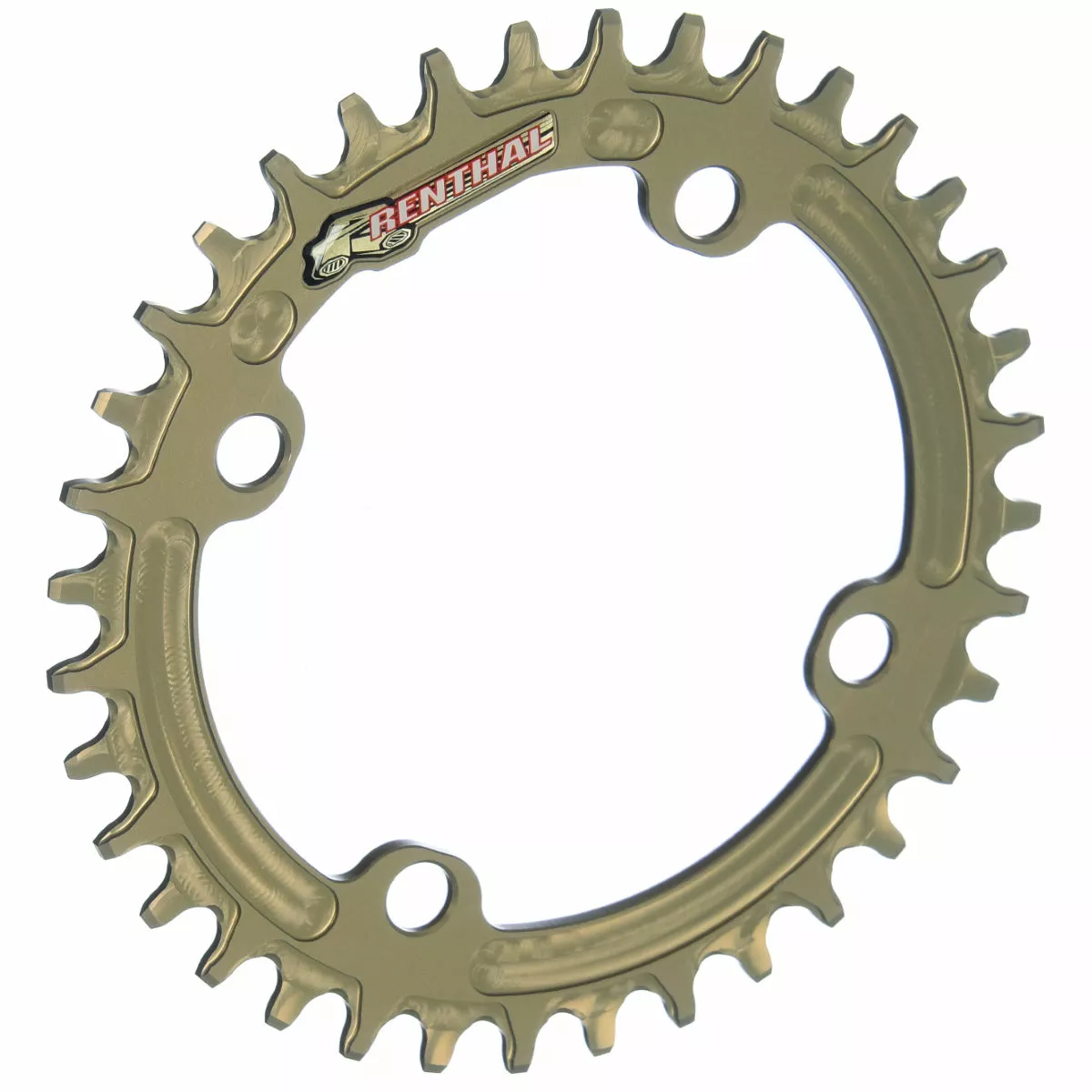 Renthal 1XR Narrow Wide Chainring - Image 2