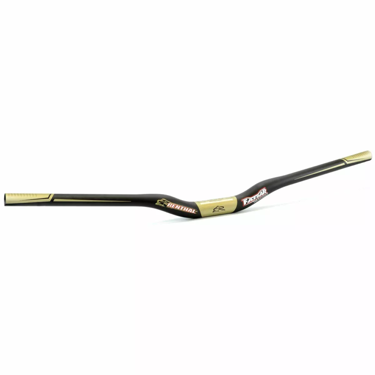 Renthal FatBar V2 Carbon Riser Handlebar
