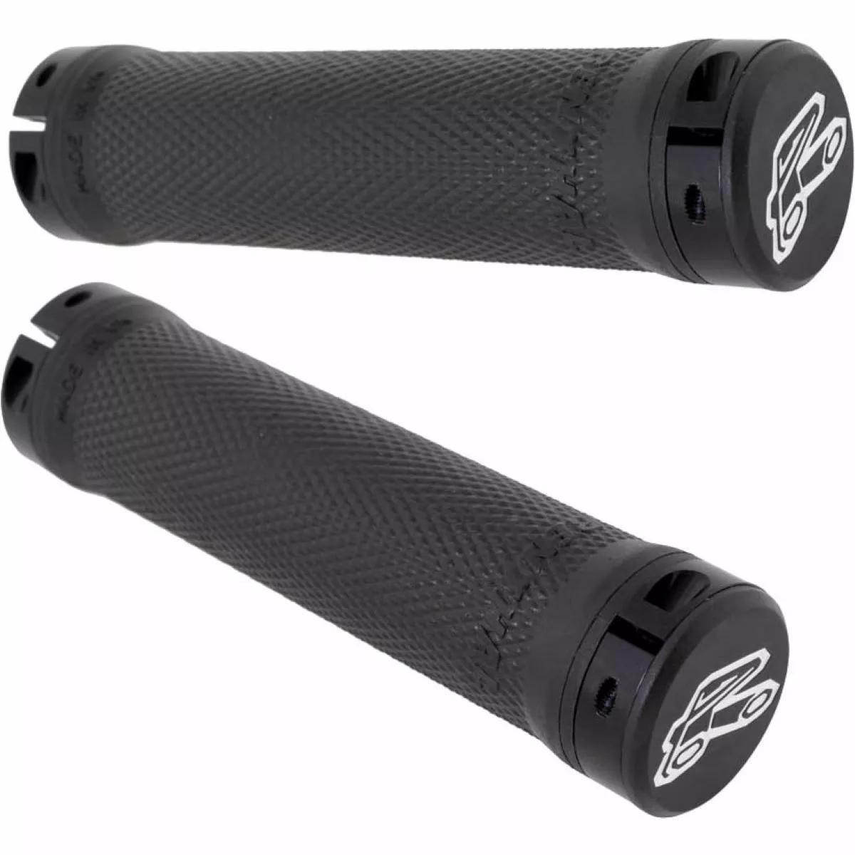 Renthal Lock-On Grips - Ultra Tacky