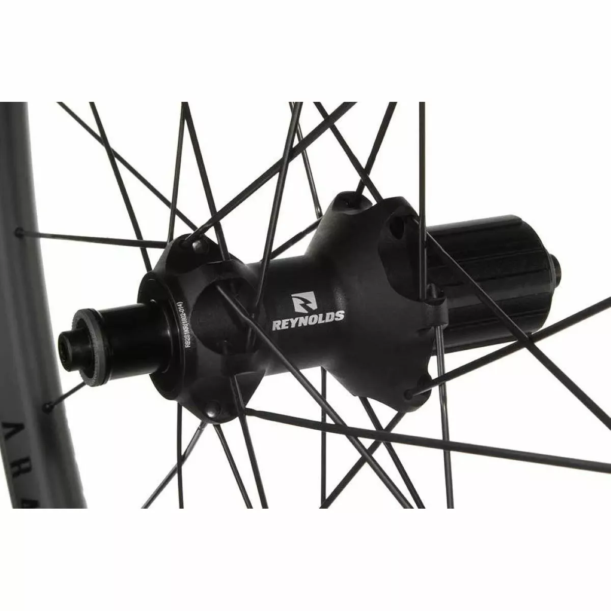 Reynolds® Reynolds Arx 58 Carbon Wheelset - Image 3