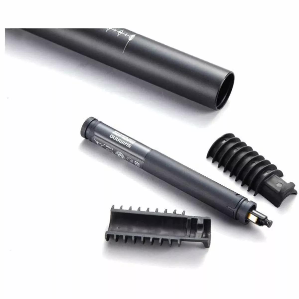 Ritchey Seat Post Rubber Mount For Di2 Battery - Image 2